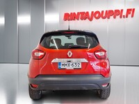 Renault Captur vaihtoauto