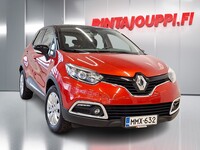 Renault Captur vaihtoauto