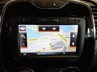 Renault Captur vaihtoauto