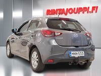 Mazda 2 vaihtoauto