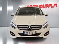 Mercedes-Benz B vaihtoauto