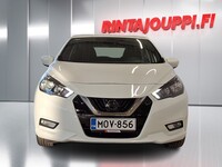 Nissan Micra vaihtoauto