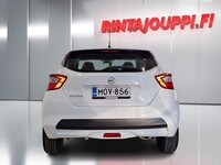 Nissan Micra vaihtoauto