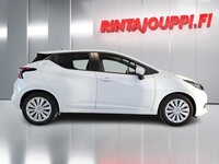 Nissan Micra vaihtoauto