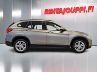 BMW X1 vaihtoauto