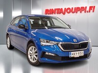 Skoda Scala vaihtoauto