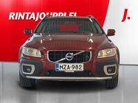 Volvo XC70 vaihtoauto