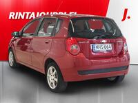 Chevrolet Aveo vaihtoauto