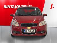 Chevrolet Aveo vaihtoauto