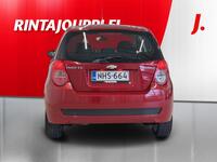 Chevrolet Aveo vaihtoauto