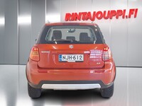 Suzuki SX4 vaihtoauto