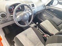 Suzuki SX4 vaihtoauto