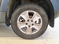 Dacia Duster vaihtoauto