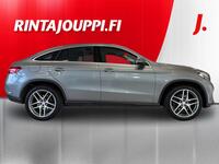 Mercedes-Benz GLE vaihtoauto