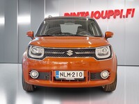 Suzuki Ignis vaihtoauto