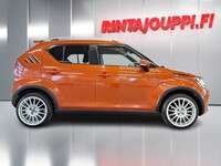 Suzuki Ignis vaihtoauto