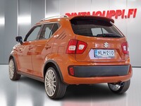 Suzuki Ignis vaihtoauto