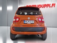 Suzuki Ignis vaihtoauto