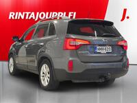 Kia Sorento vaihtoauto