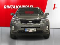 Kia Sorento vaihtoauto