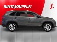 Kia Sorento vaihtoauto