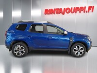 Dacia Duster vaihtoauto