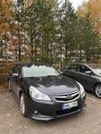 Subaru Legacy vaihtoauto