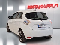 Renault Zoe vaihtoauto