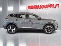 Peugeot 2008 vaihtoauto