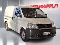 Toyota Hiace vaihtoauto