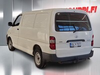 Toyota Hiace vaihtoauto