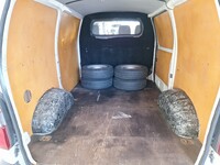 Toyota Hiace vaihtoauto