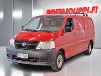 Toyota Hiace vaihtoauto
