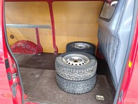 Toyota Hiace vaihtoauto