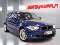 BMW 118 vaihtoauto