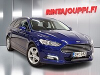 Ford Mondeo vaihtoauto