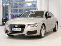 Audi A7 vaihtoauto