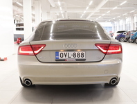Audi A7 vaihtoauto
