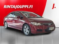 Honda Civic vaihtoauto