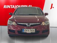 Honda Civic vaihtoauto