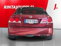 Honda Civic vaihtoauto