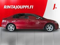 Honda Civic vaihtoauto