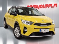 Kia Stonic vaihtoauto