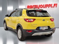 Kia Stonic vaihtoauto