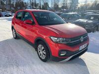Volkswagen T-Cross vaihtoauto