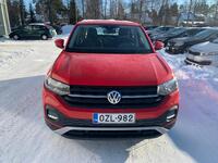 Volkswagen T-Cross vaihtoauto