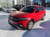 Volkswagen T-Cross vaihtoauto