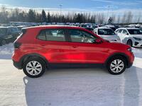 Volkswagen T-Cross vaihtoauto