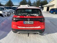 Volkswagen T-Cross vaihtoauto