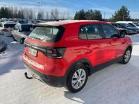 Volkswagen T-Cross vaihtoauto